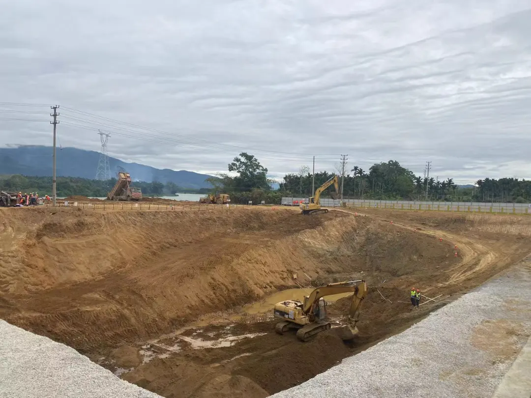 昌化江水资源配置工程全线开工建设