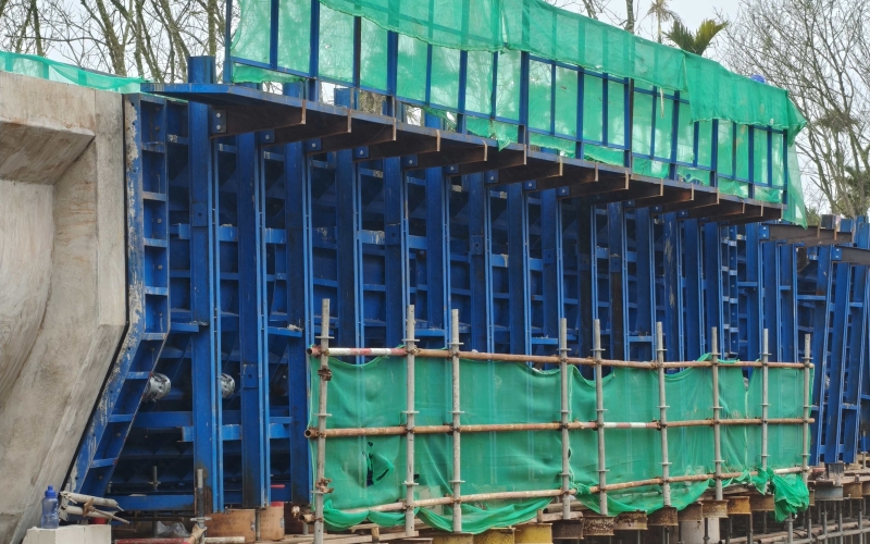 十座大中型水库除险加固工程