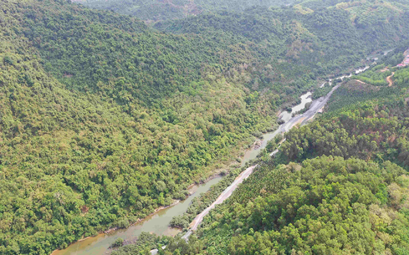 十座大中型水库除险加固工程