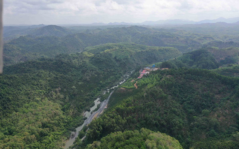 十座大中型水库除险加固工程