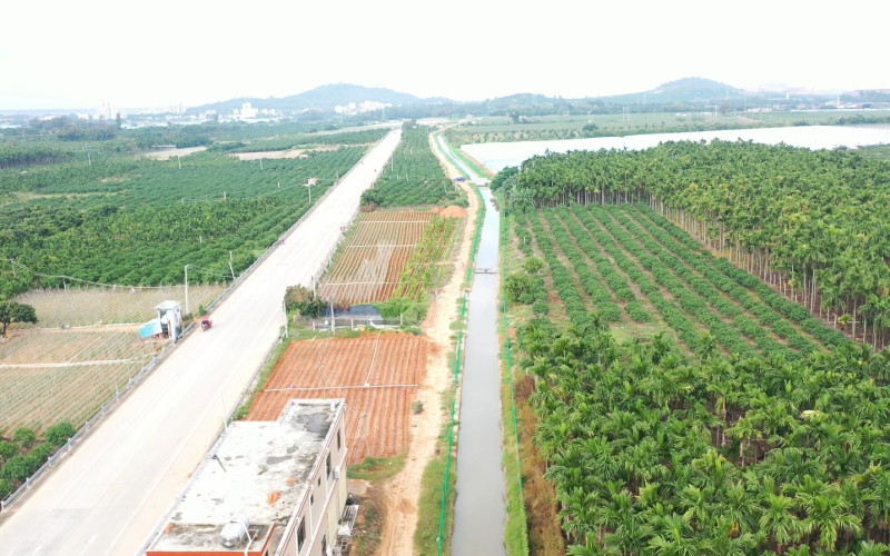 十座大中型水库除险加固工程