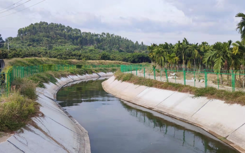 十座大中型水库除险加固工程