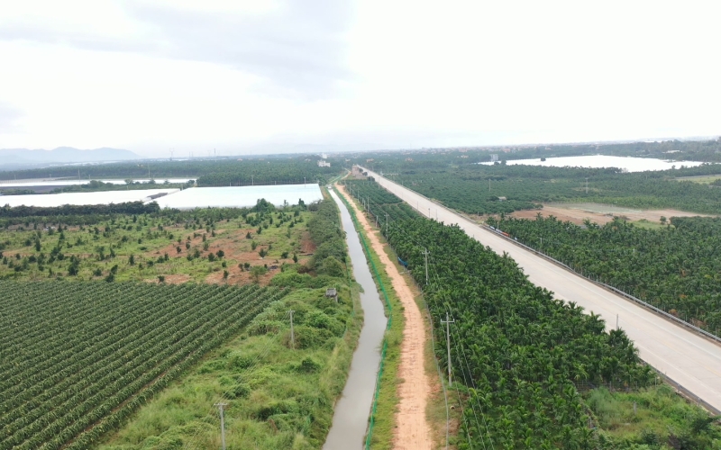 十座大中型水库除险加固工程