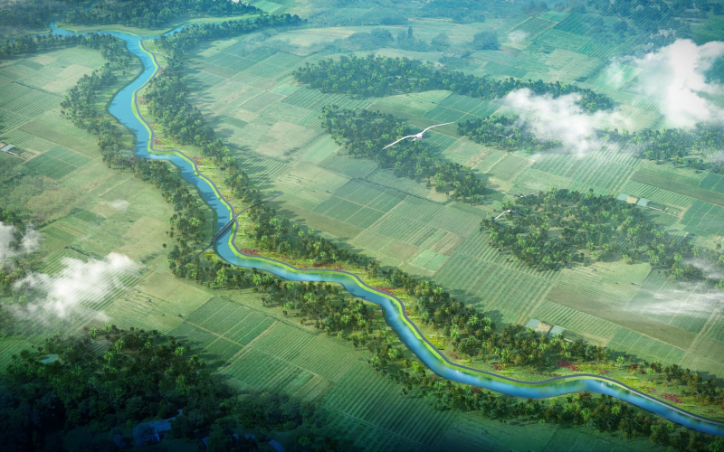 十座大中型水库除险加固工程