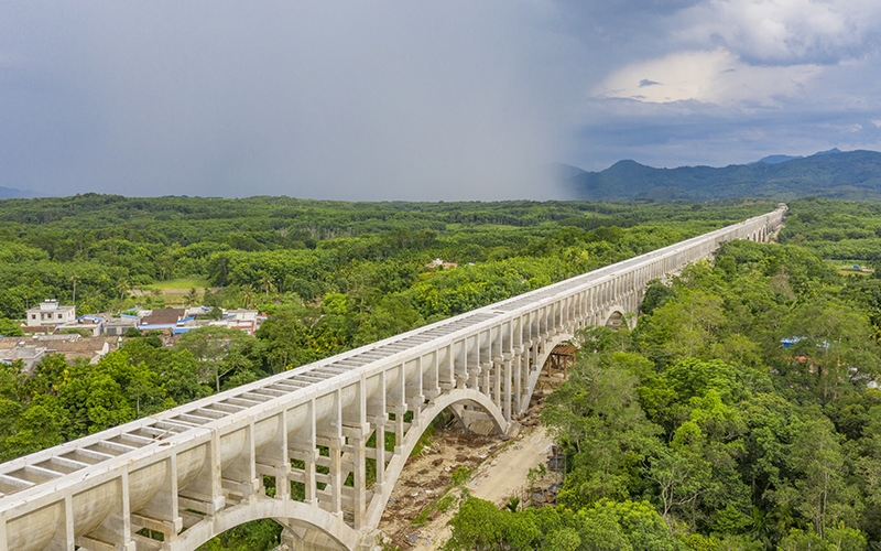 十座大中型水库除险加固工程