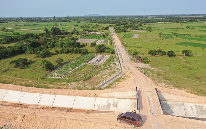 十座大中型水库除险加固工程