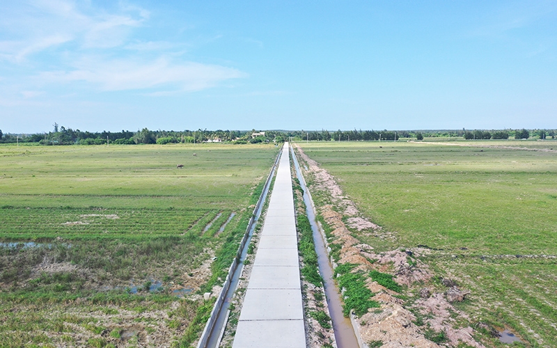 十座大中型水库除险加固工程