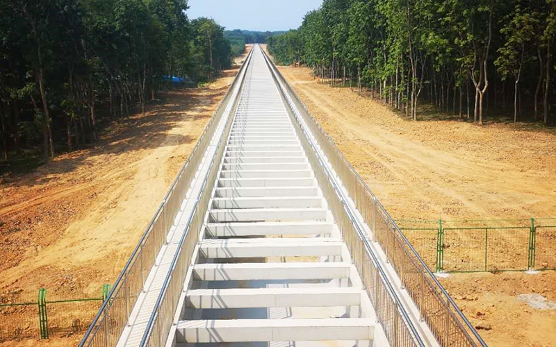 十座大中型水库除险加固工程