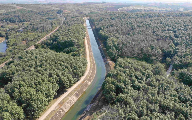 十座大中型水库除险加固工程