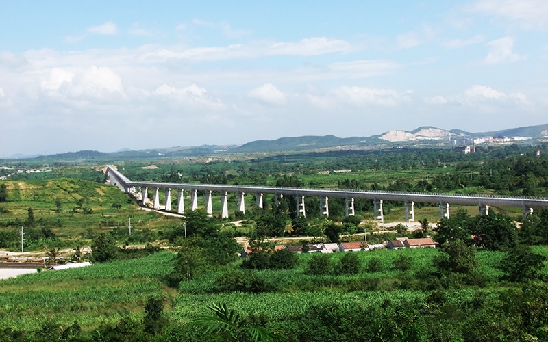 十座大中型水库除险加固工程