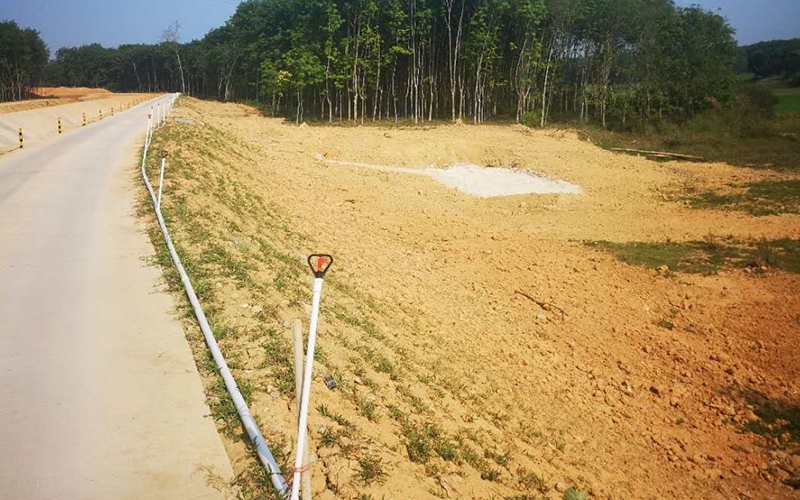 十座大中型水库除险加固工程