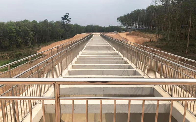 十座大中型水库除险加固工程