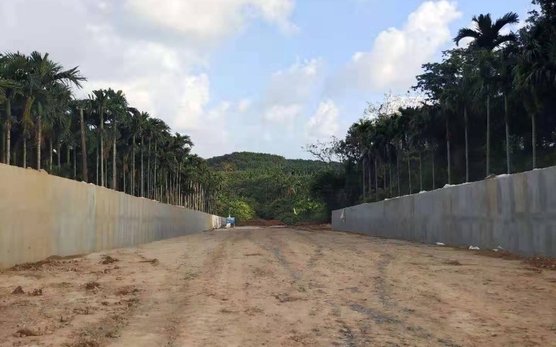 十座大中型水库除险加固工程