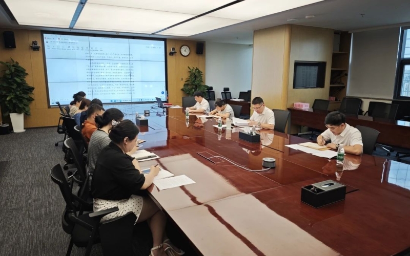 水电集团扎实开展“身边事教育身边人”警示教育活动