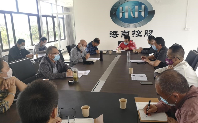 筑牢拒腐防变思想防线 ---水电集团纪委开展在建项目集体廉政谈话