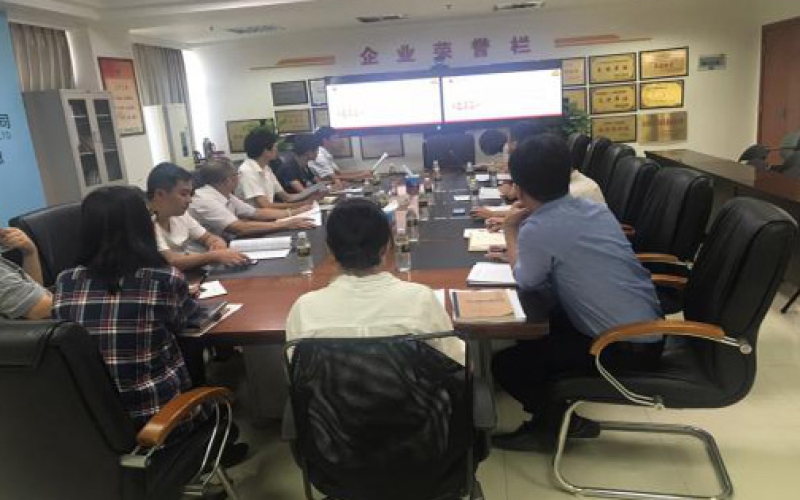 以先进为标杆，传承弘扬榜样精神 ——水电集团各基层党组织学习观看专题片《榜样4》