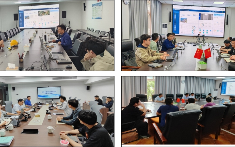 水电集团组织开展智能建造BIM系统使用问题专项推进工作