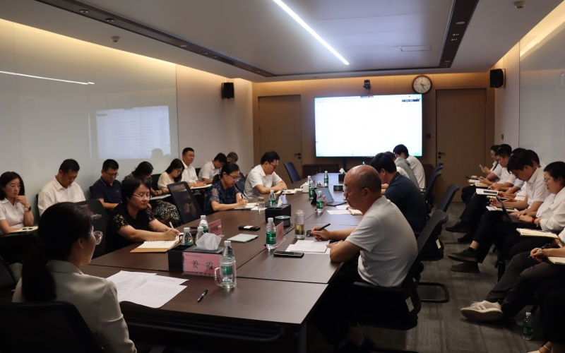 水电集团召开2024年上半年经营分析会