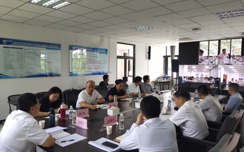 水电集团召开在建项目征地移民工作专题会